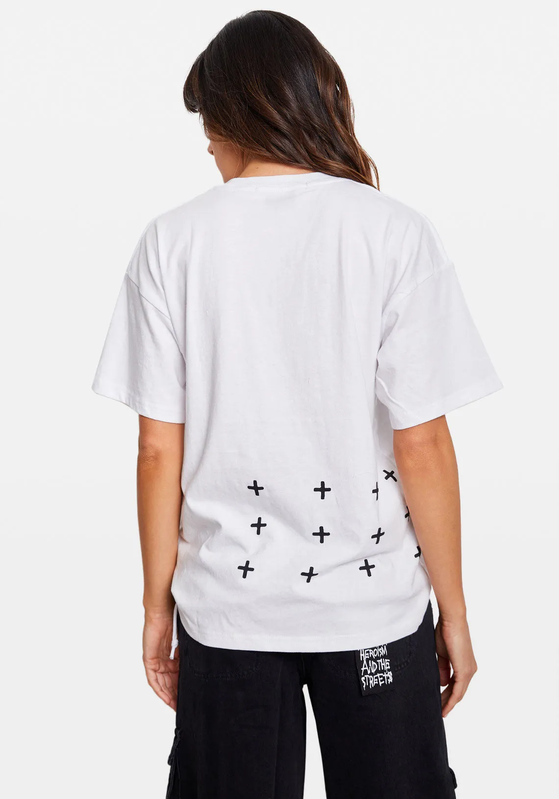 99 OG SS TEE WHITE
