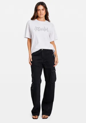 99 OG SS TEE WHITE