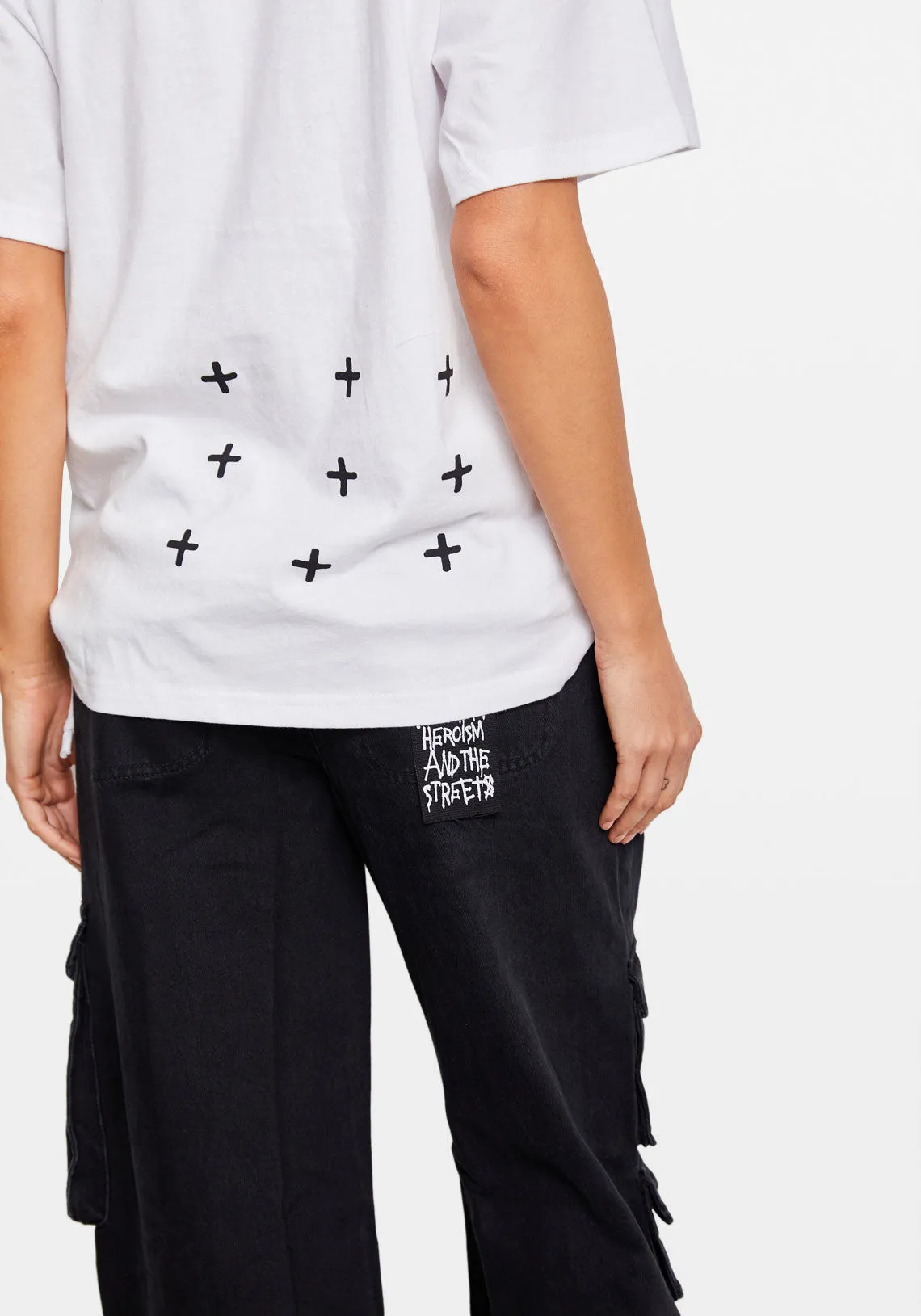 99 OG SS TEE WHITE