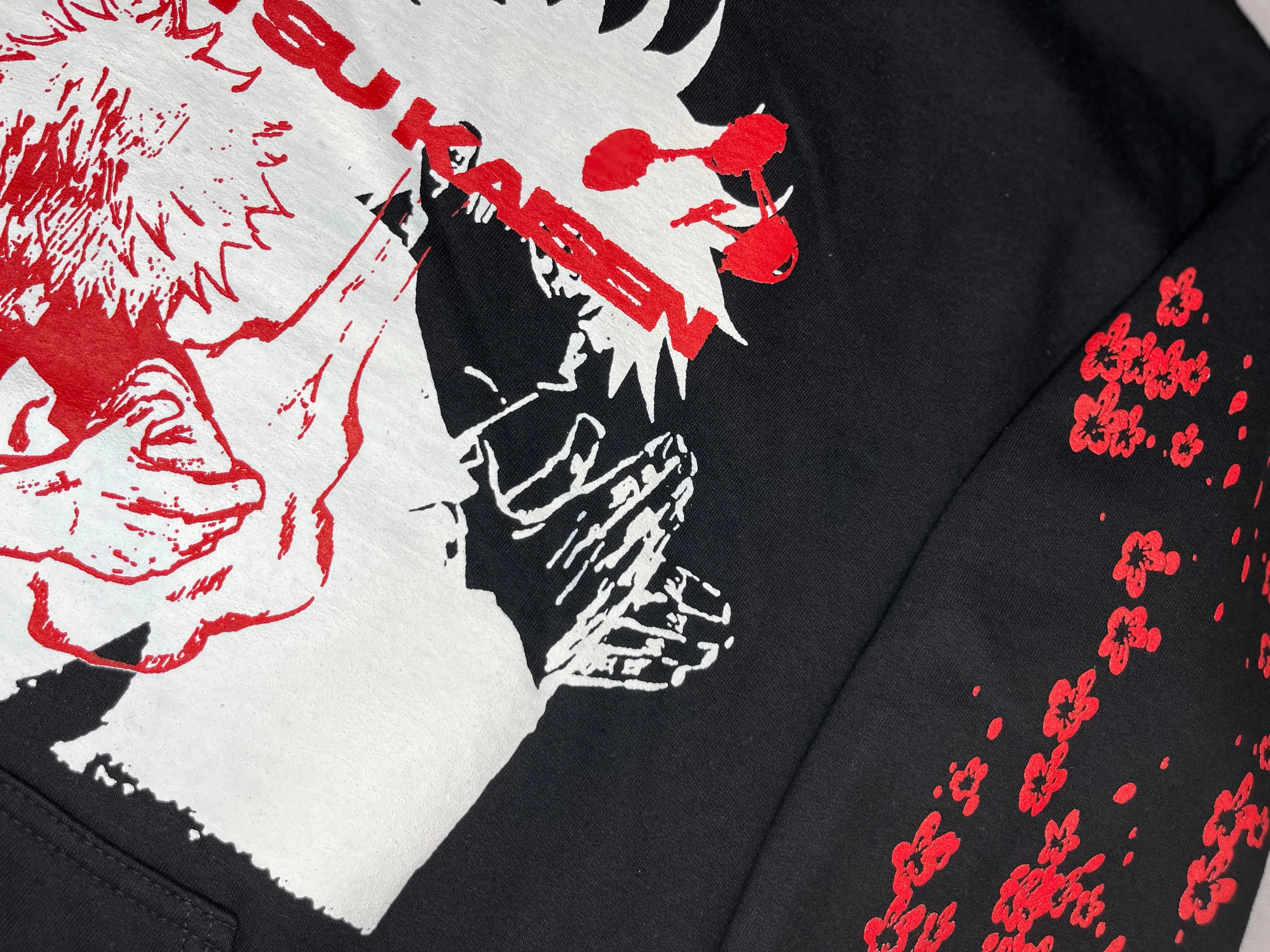 ABSB - JJK Divine Dogs Hoodie