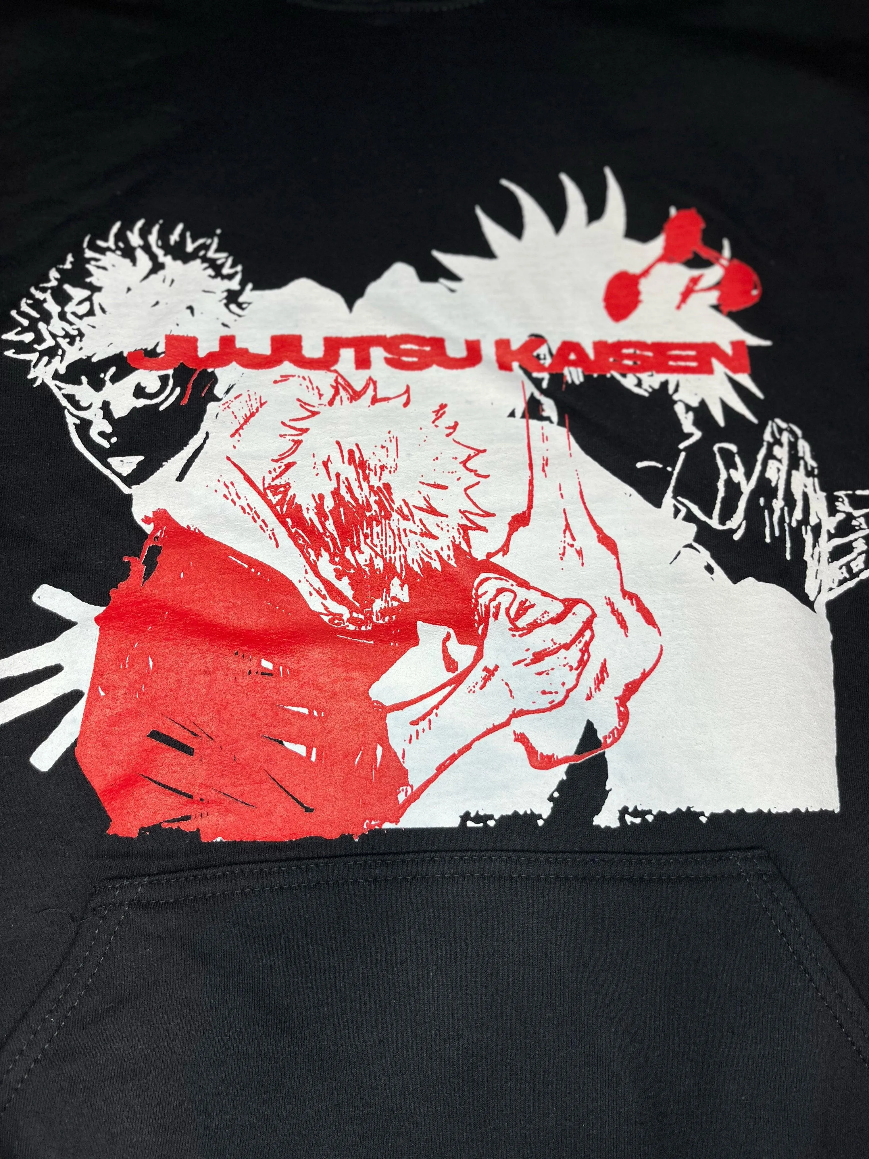 ABSB - JJK Divine Dogs Hoodie
