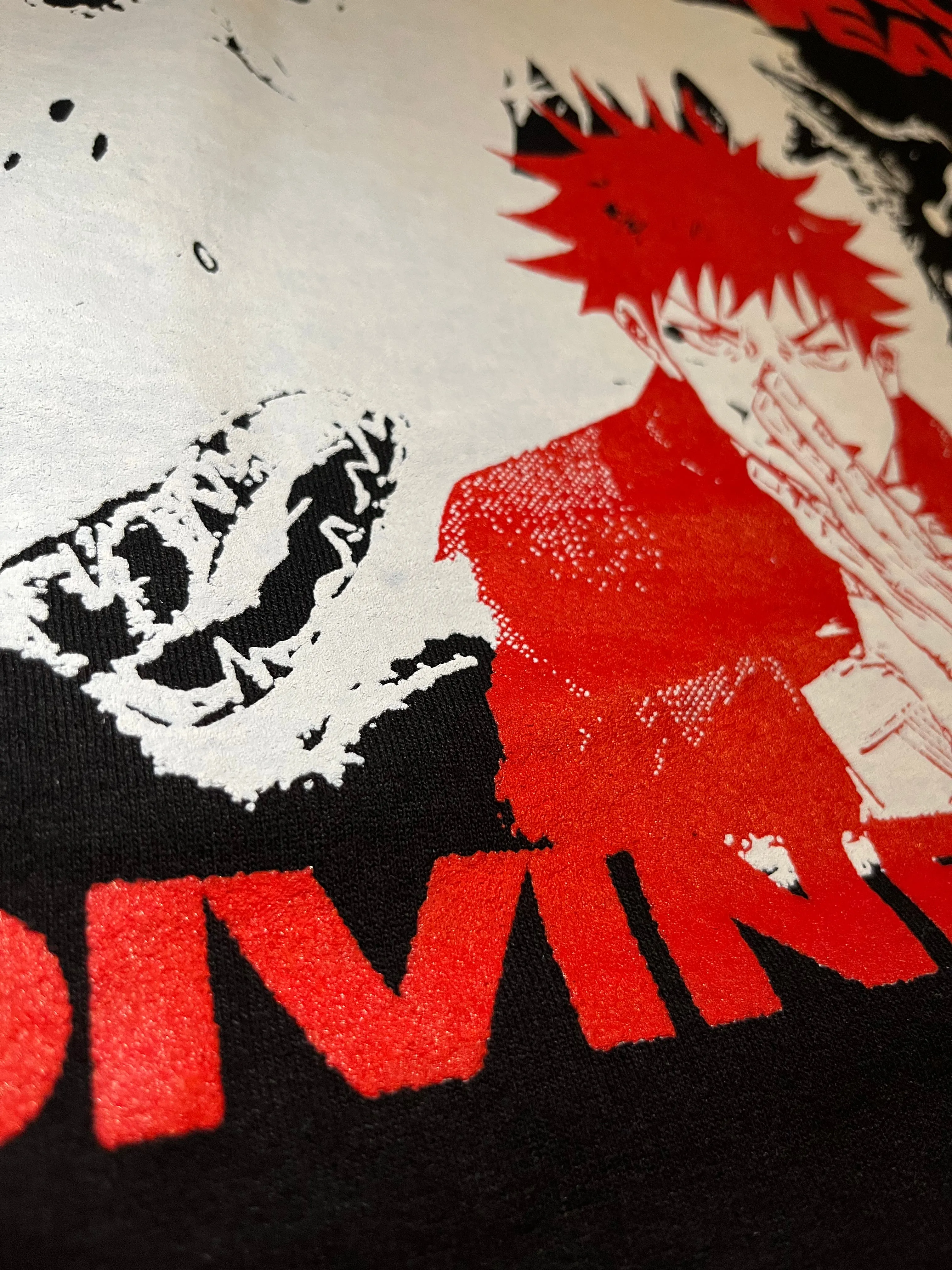 ABSB - JJK Divine Dogs Hoodie