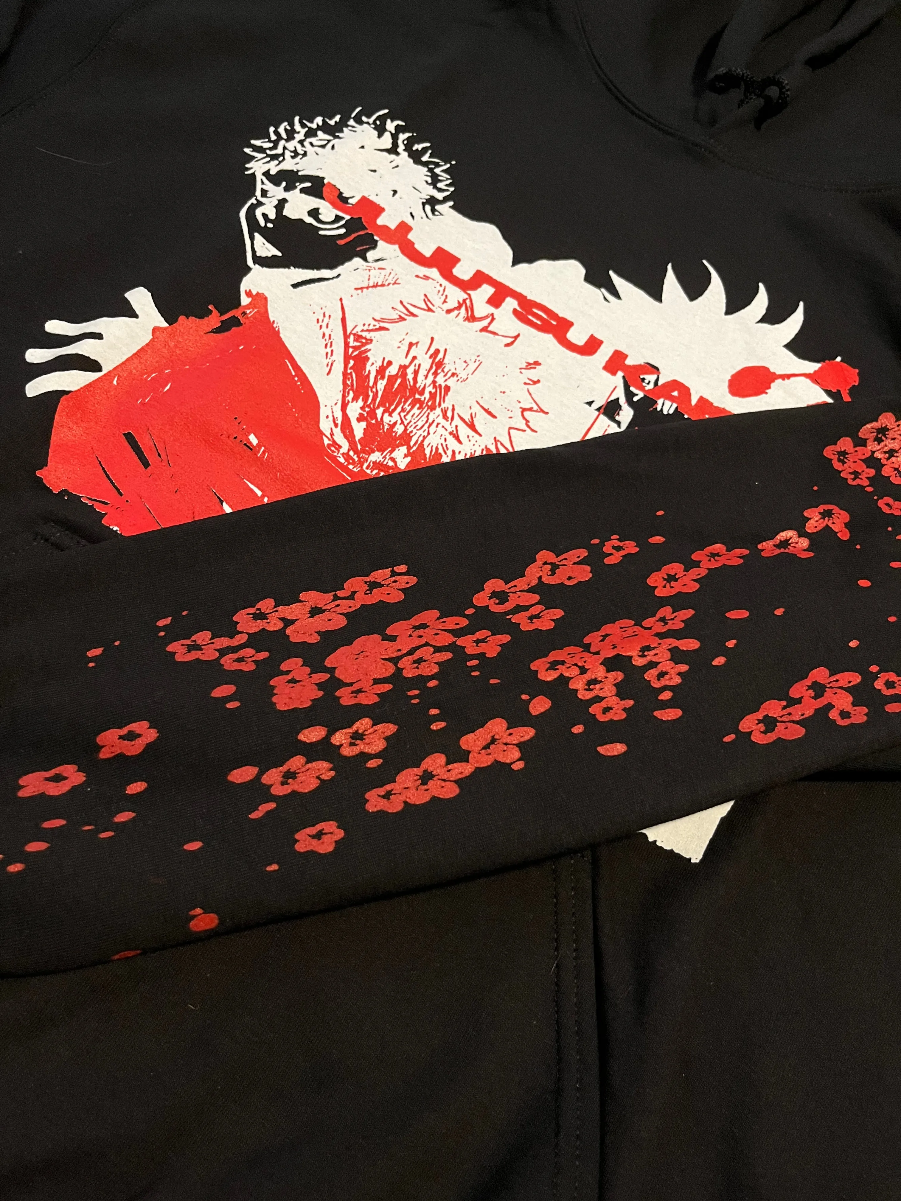 ABSB - JJK Divine Dogs Hoodie