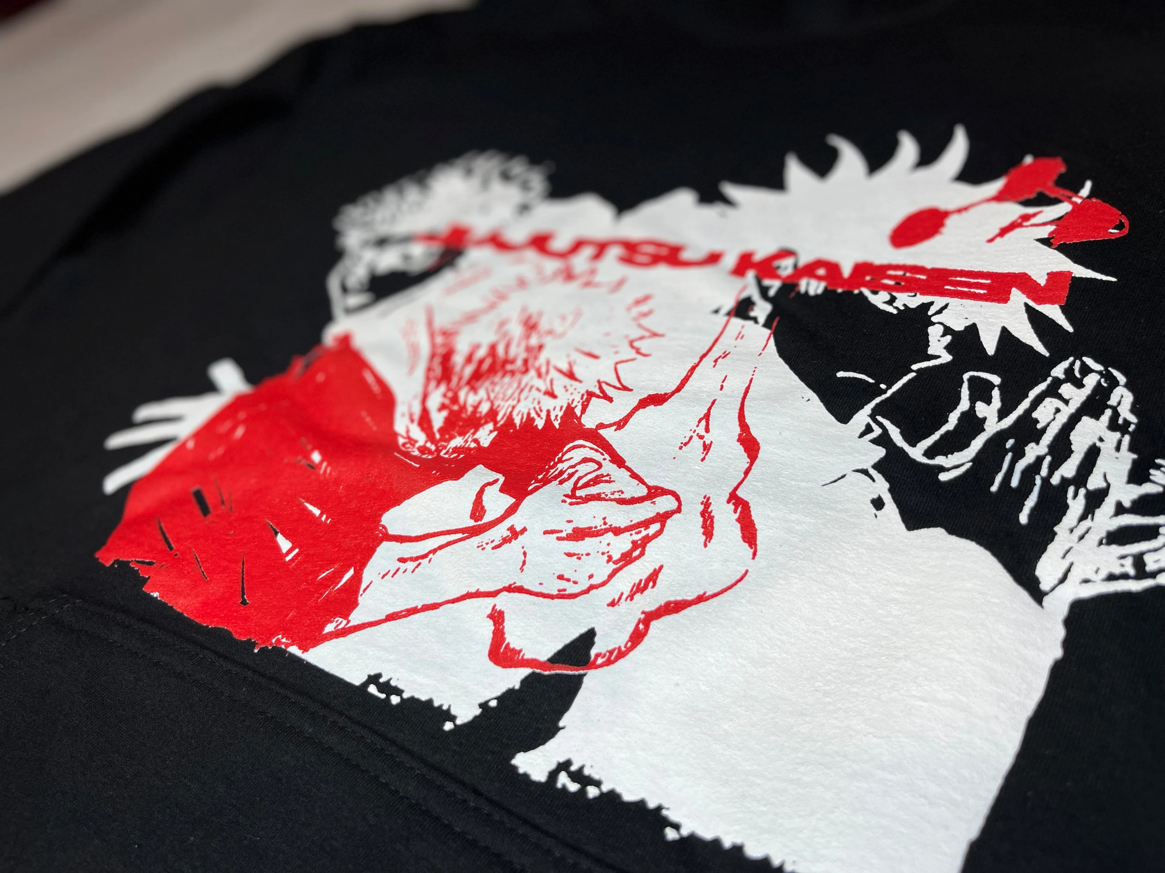 ABSB - JJK Divine Dogs Hoodie