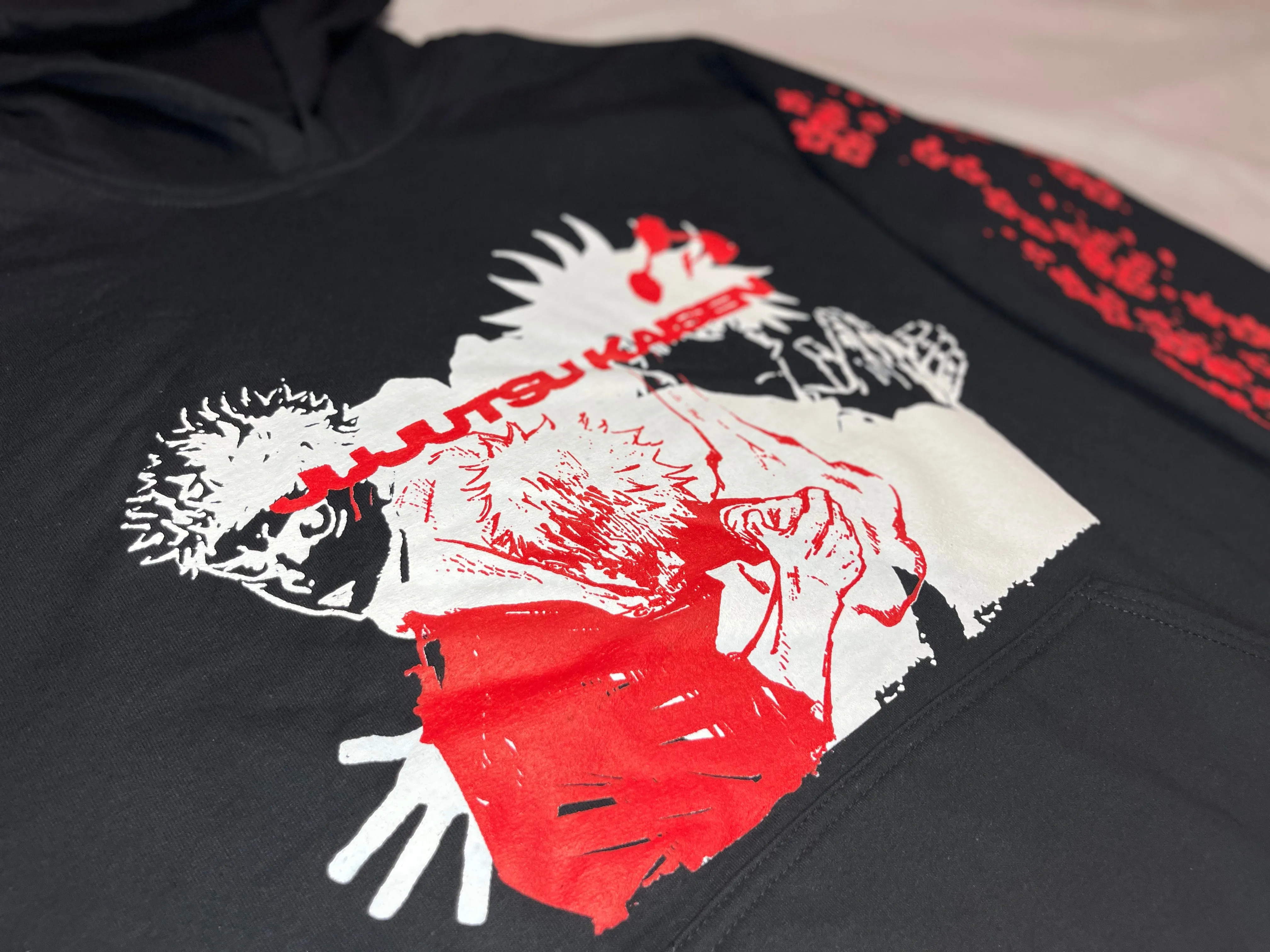 ABSB - JJK Divine Dogs Hoodie