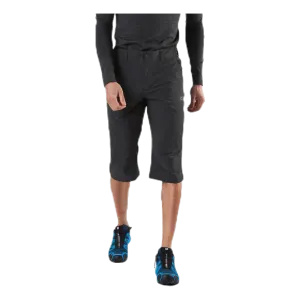 Activate Light 3/4 Pants Grey