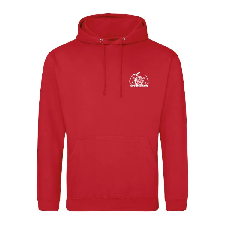 Adventure Awaits Cycling Hoody – Unisex Hoodie for Bike Enthusiasts