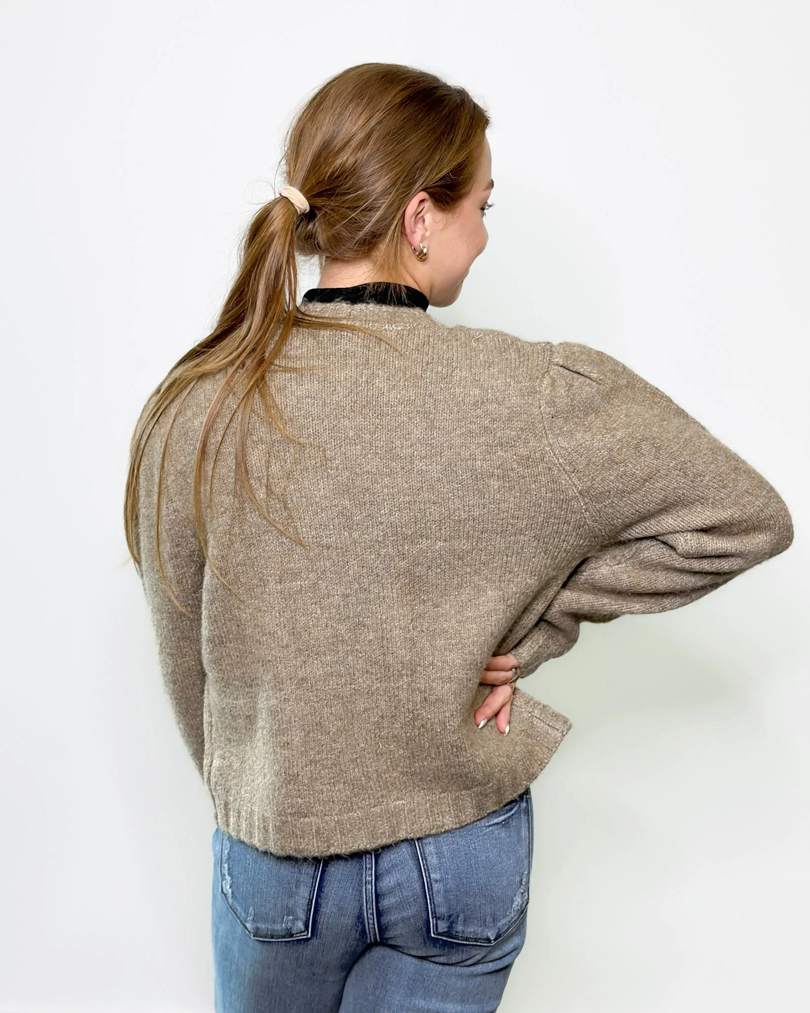After All Cardigan