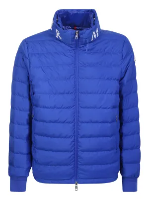 Akio Down Jacket blue