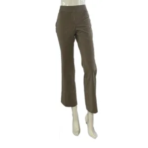 Ann Taylor Dress Pants Light Brown Size 6P SKU 000296-13