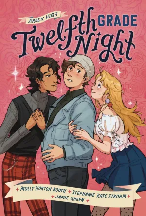 Arden High Vol. 01 Twelth Grade Night