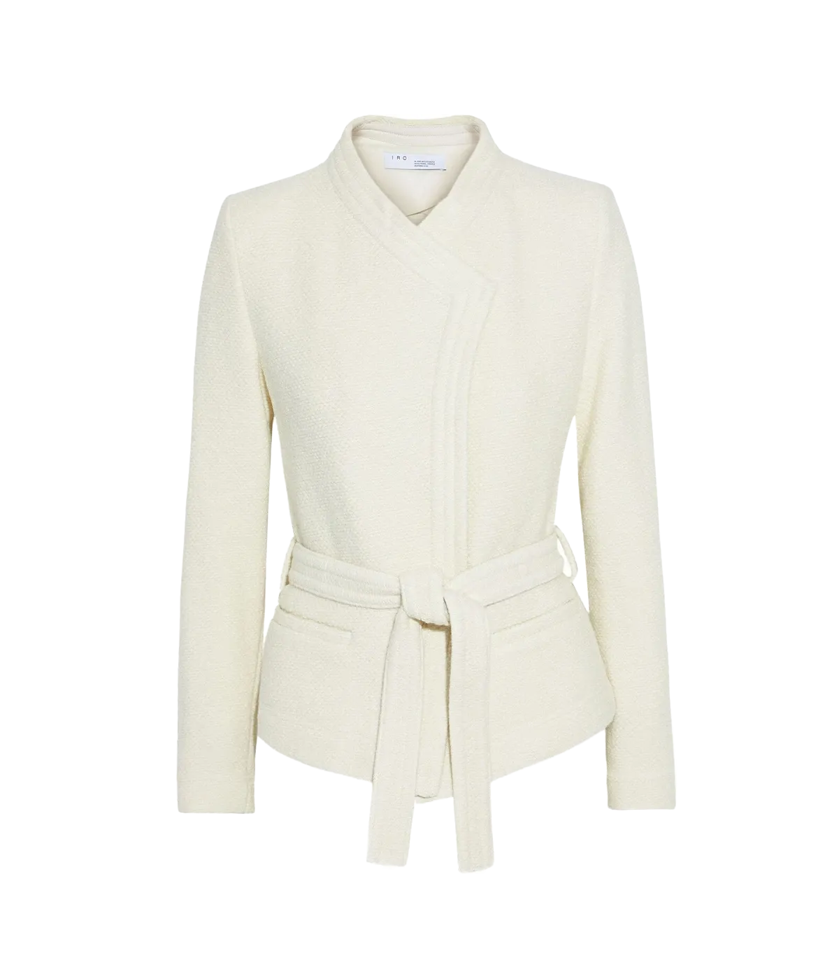 Awa Jacket in Ecru