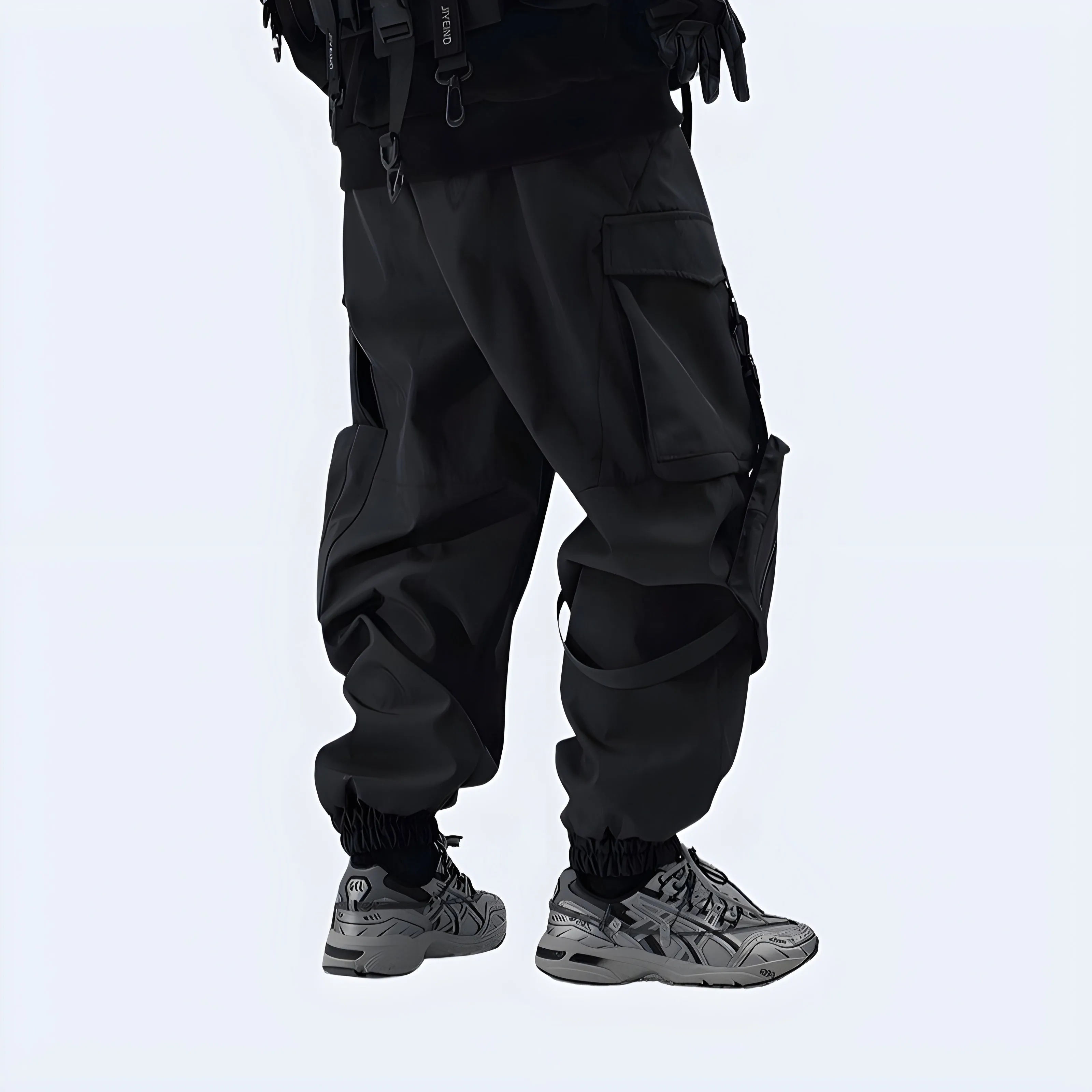 Baggy Cargo Pants