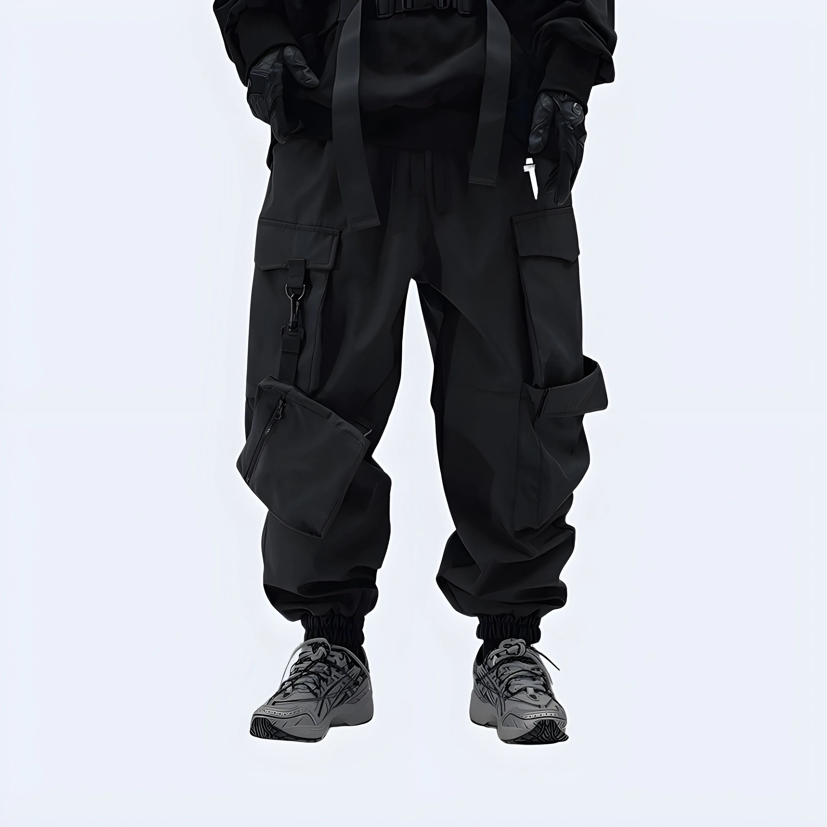 Baggy Cargo Pants
