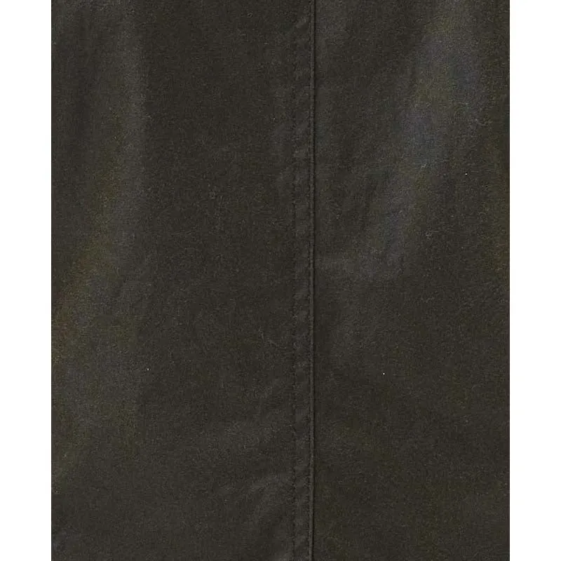 Barbour Premium Beadnell Ladies Wax Jacket - Olive