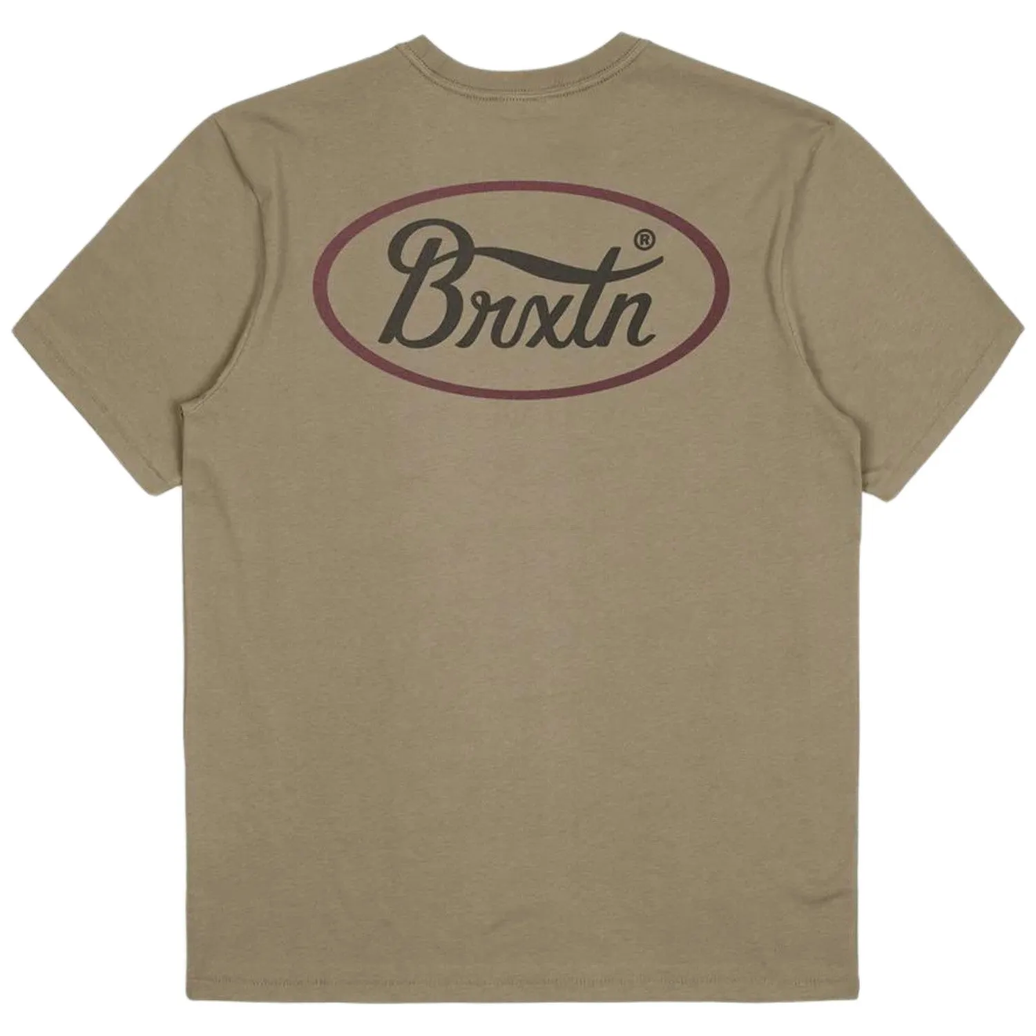 Brixton Parsons S/S Tailored Tee - Men's