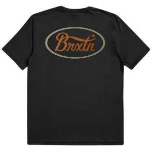Brixton Parsons S/S Tailored Tee - Men's