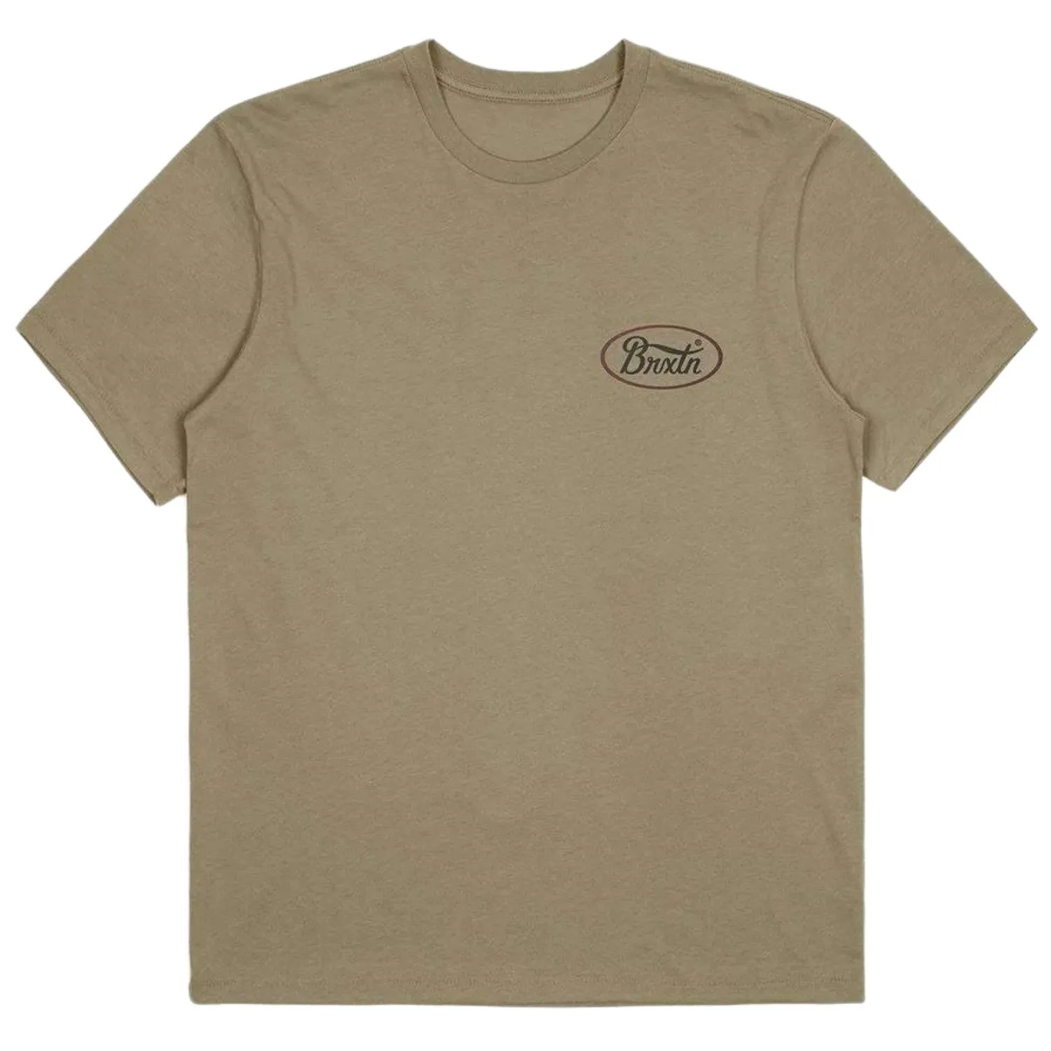 Brixton Parsons S/S Tailored Tee - Men's