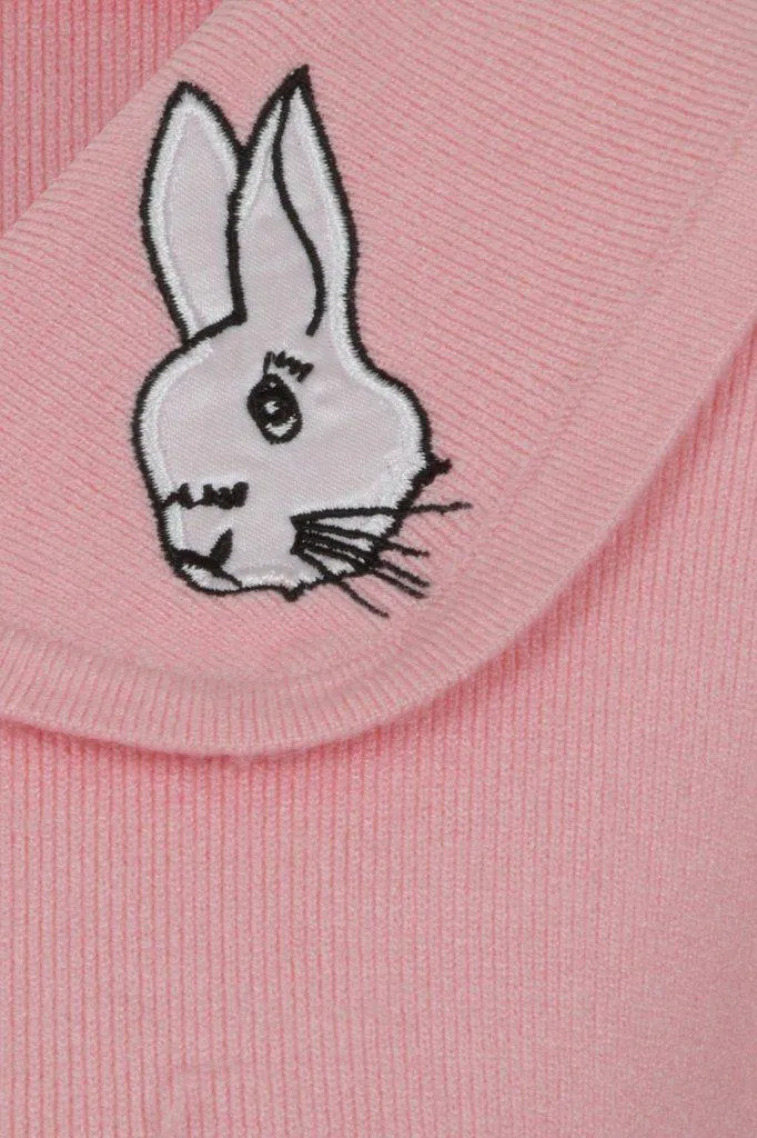 Bunny Hop Knit Cardigan