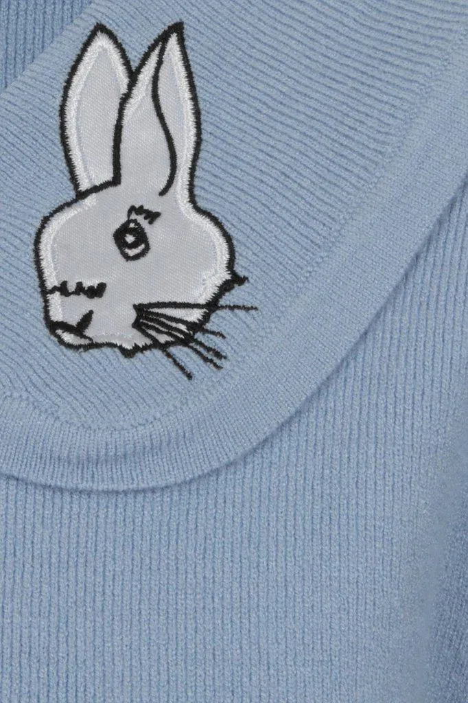 Bunny Hop Knit Cardigan