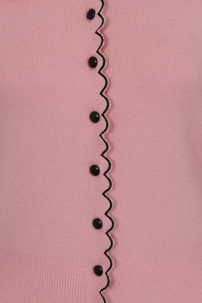 Bunny Hop Knit Cardigan