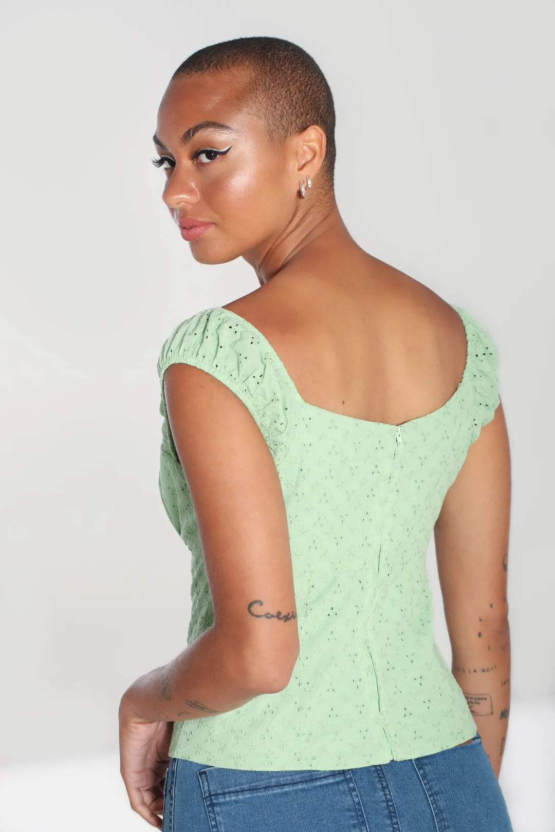 Celia Top 4XL only