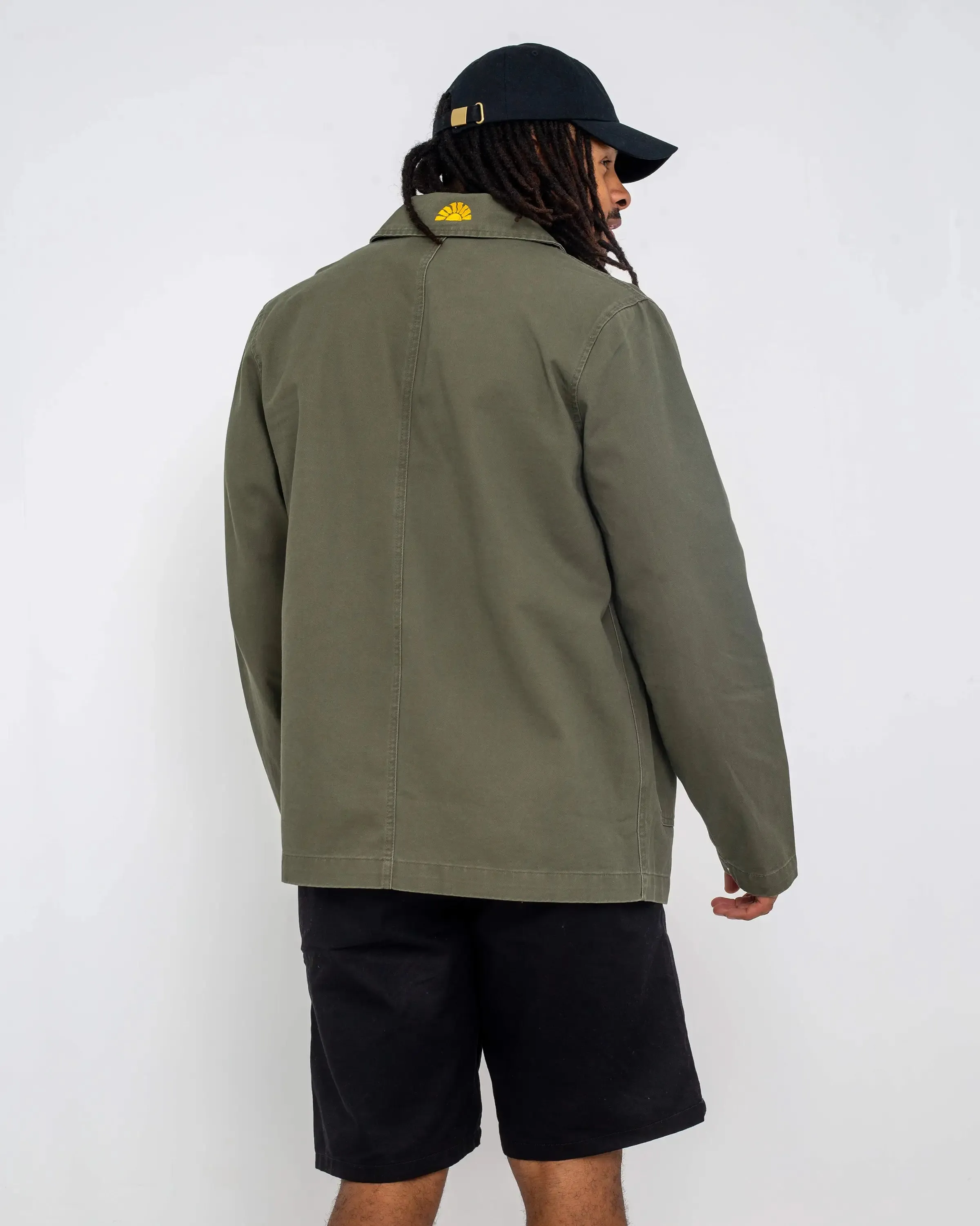 Chore Jacket in Army