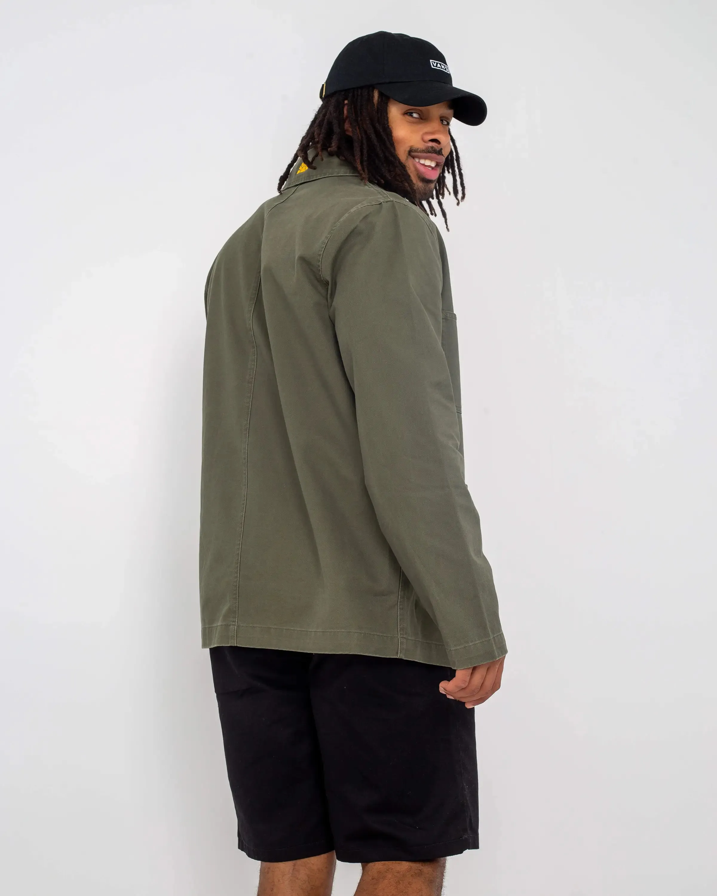 Chore Jacket in Army