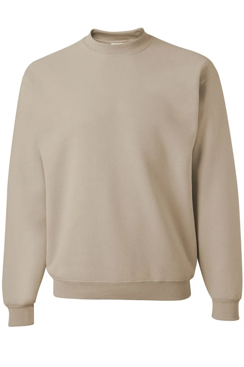 Christmas Nurse Unisex NuBlend Crew Sweatshirt