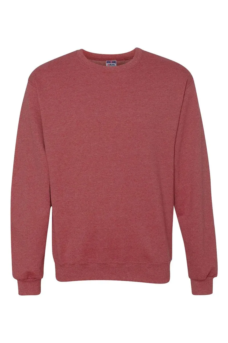 Christmas Nurse Unisex NuBlend Crew Sweatshirt