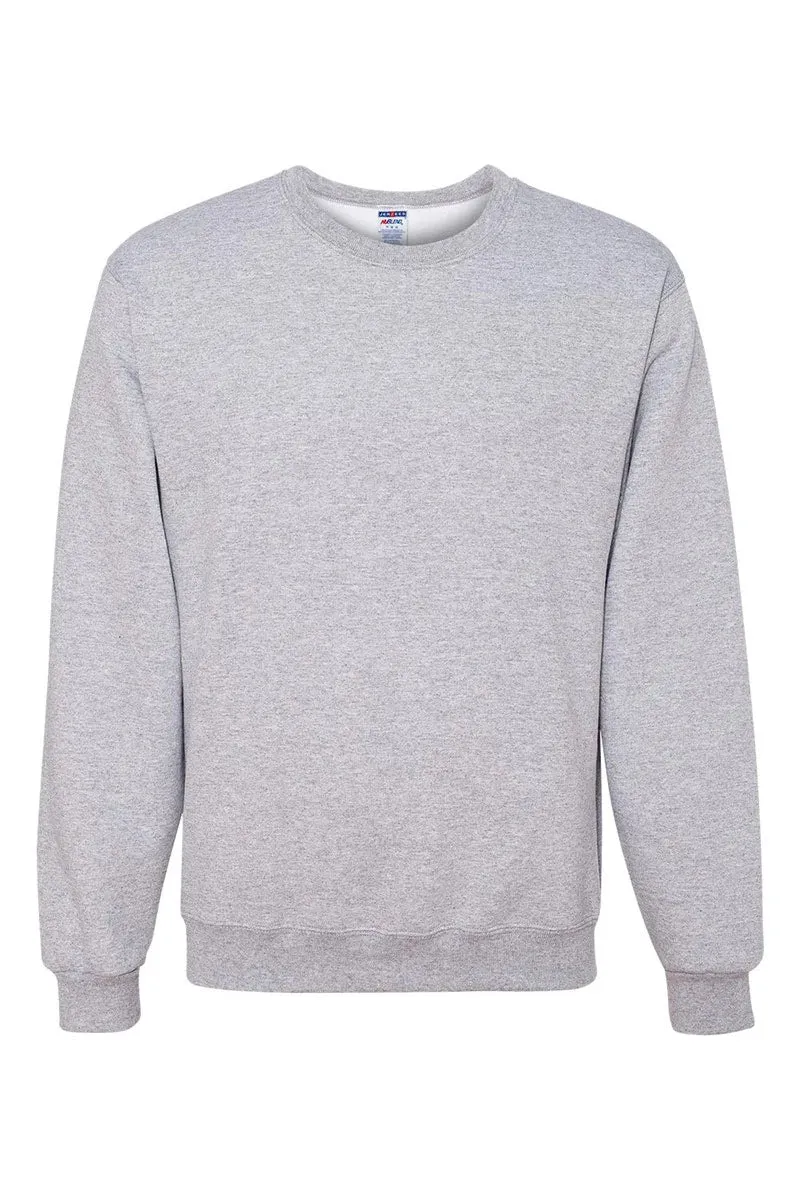 Christmas Nurse Unisex NuBlend Crew Sweatshirt