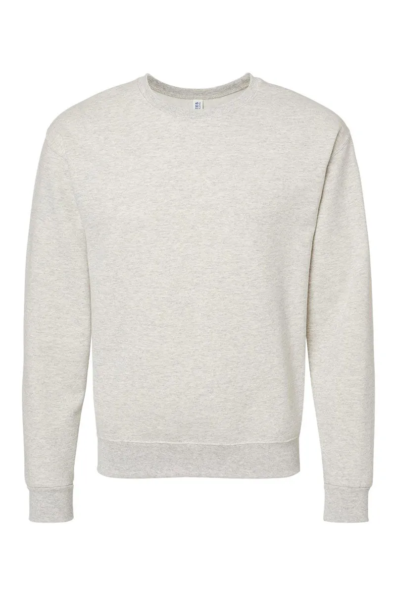 Christmas Nurse Unisex NuBlend Crew Sweatshirt
