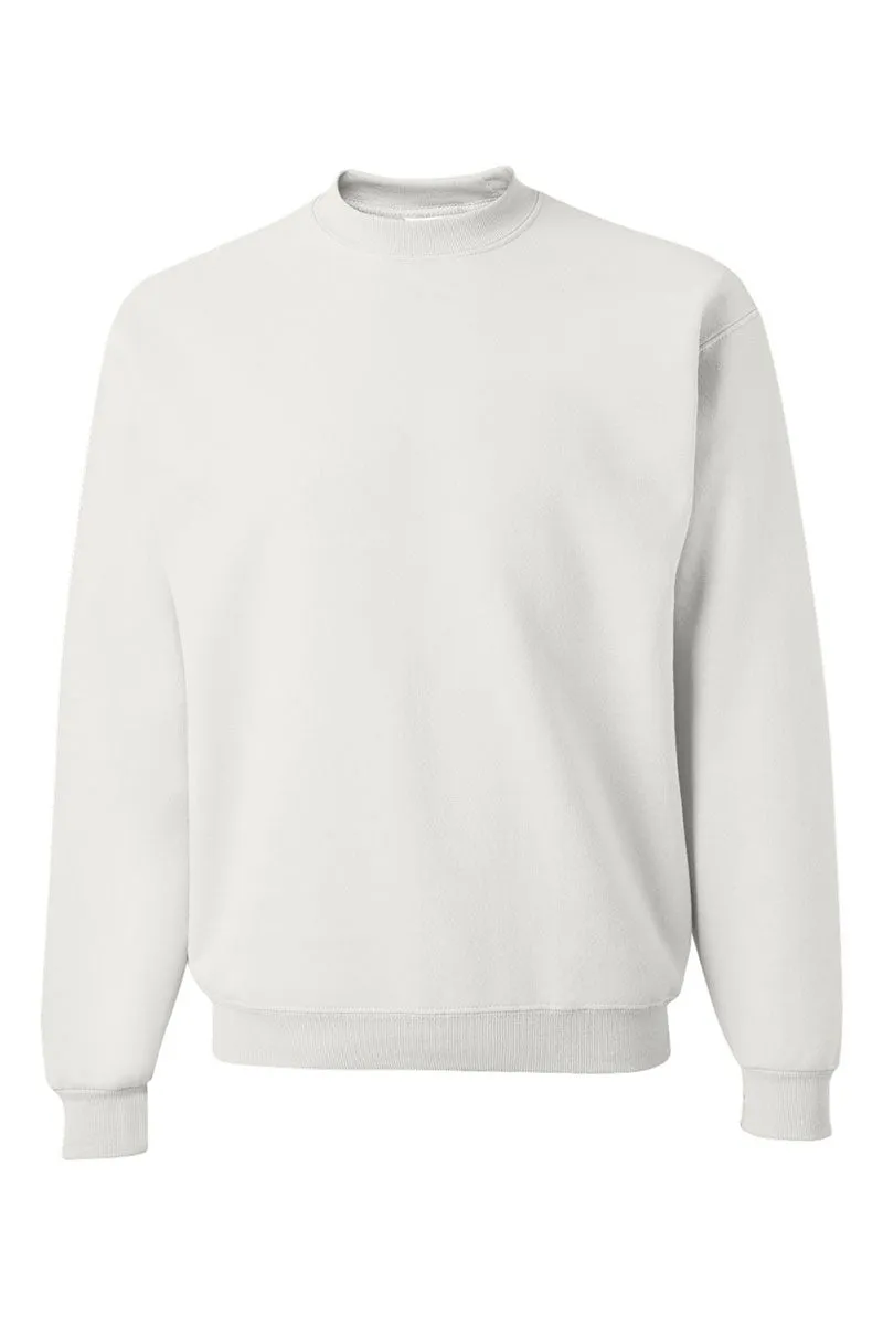 Christmas Nurse Unisex NuBlend Crew Sweatshirt