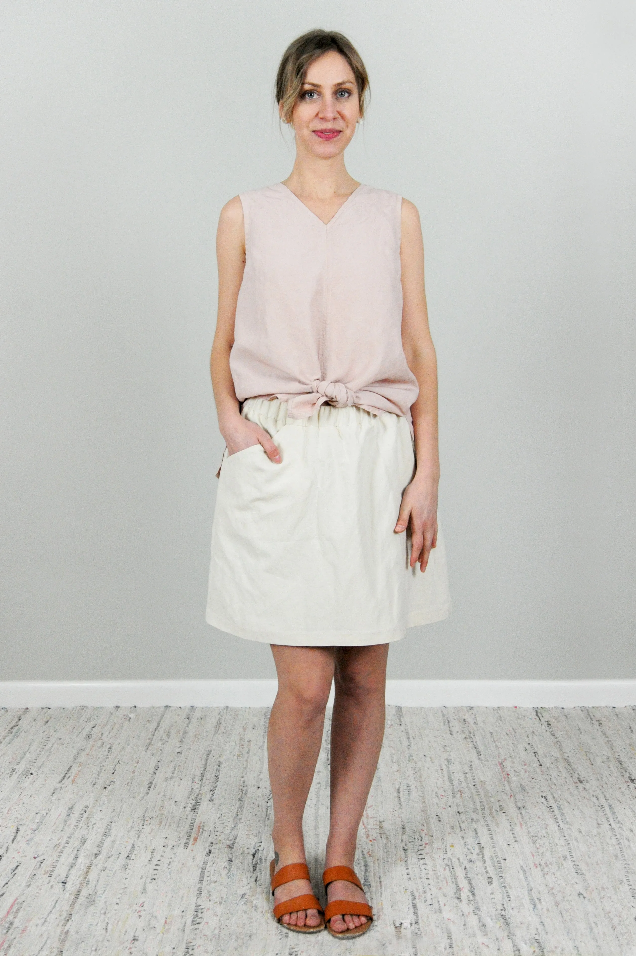 Cloud Skirt