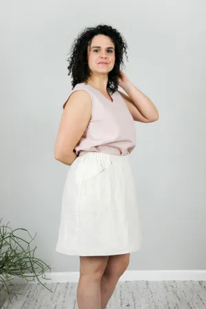 Cloud Skirt