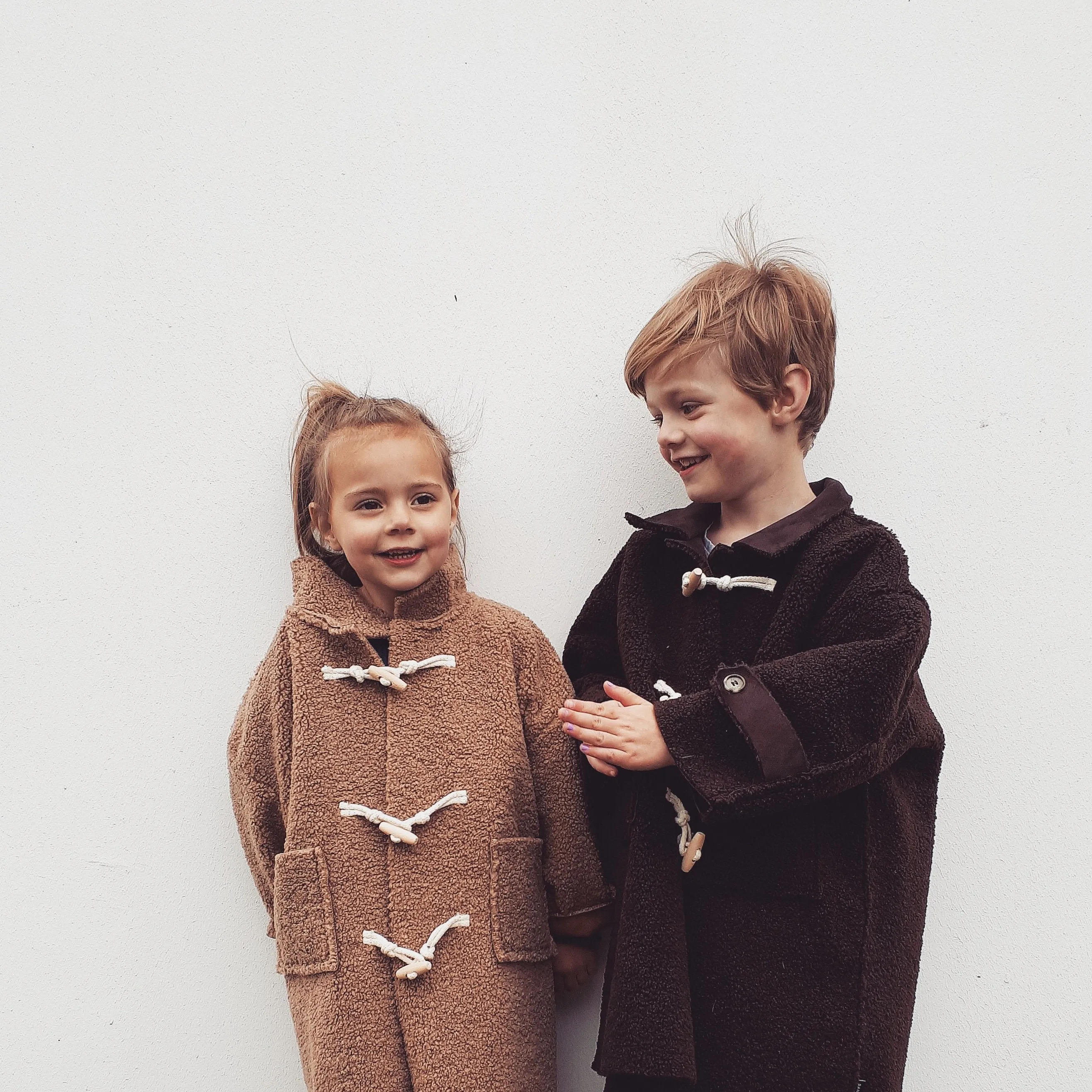 Coat Bobby Camel