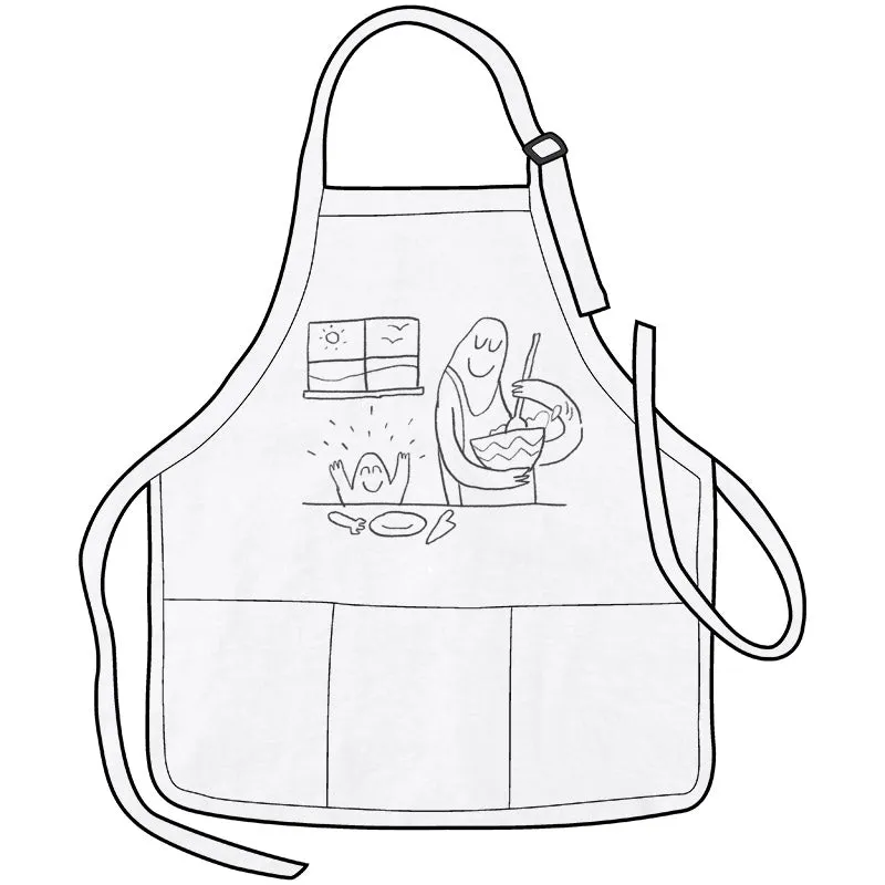 Cooking Apron
