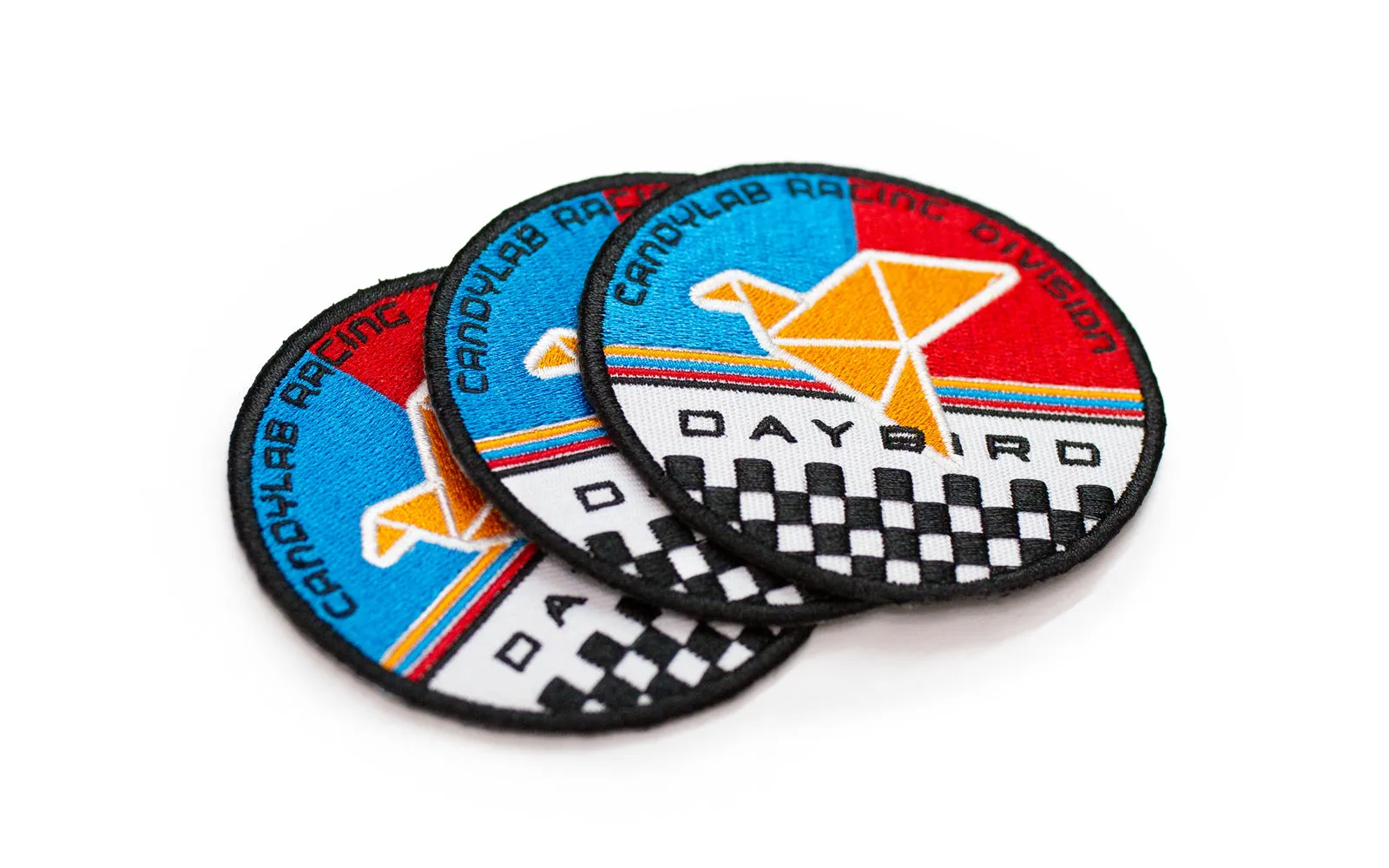 Daybird Patch