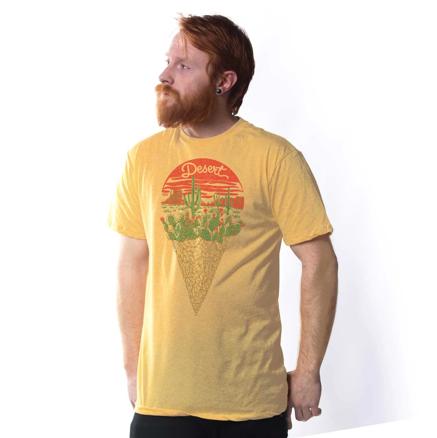 Desert Cone T-shirt