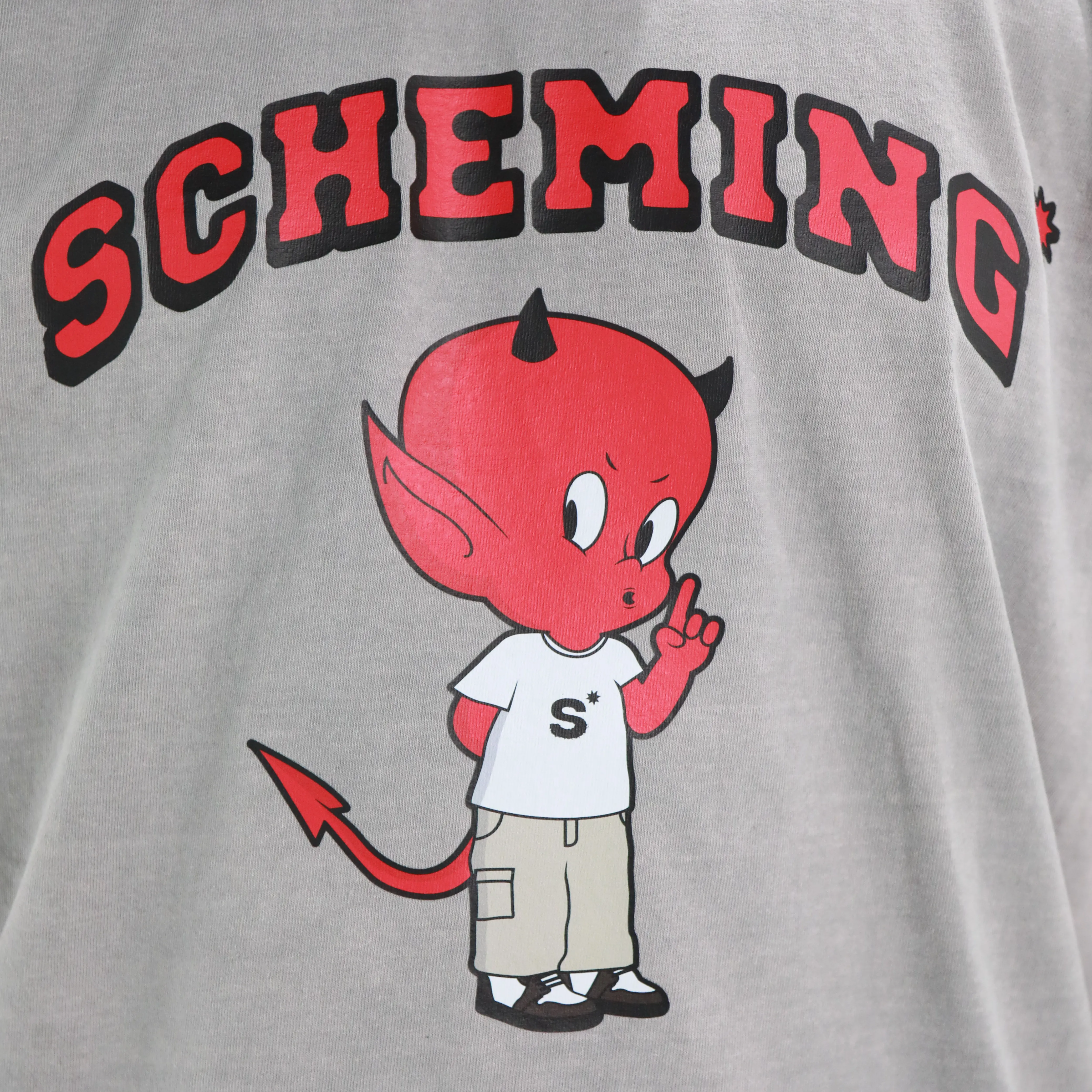 Devil Tee