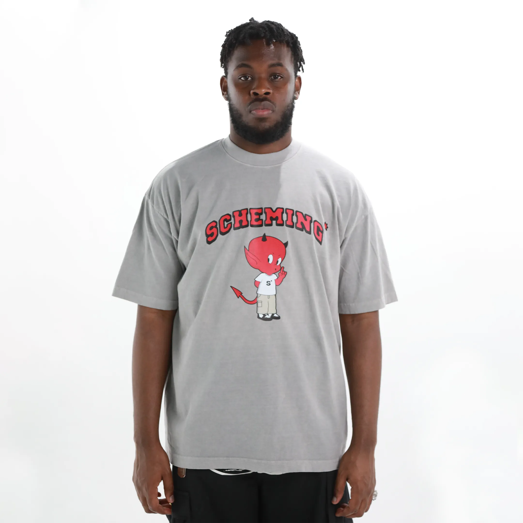 Devil Tee