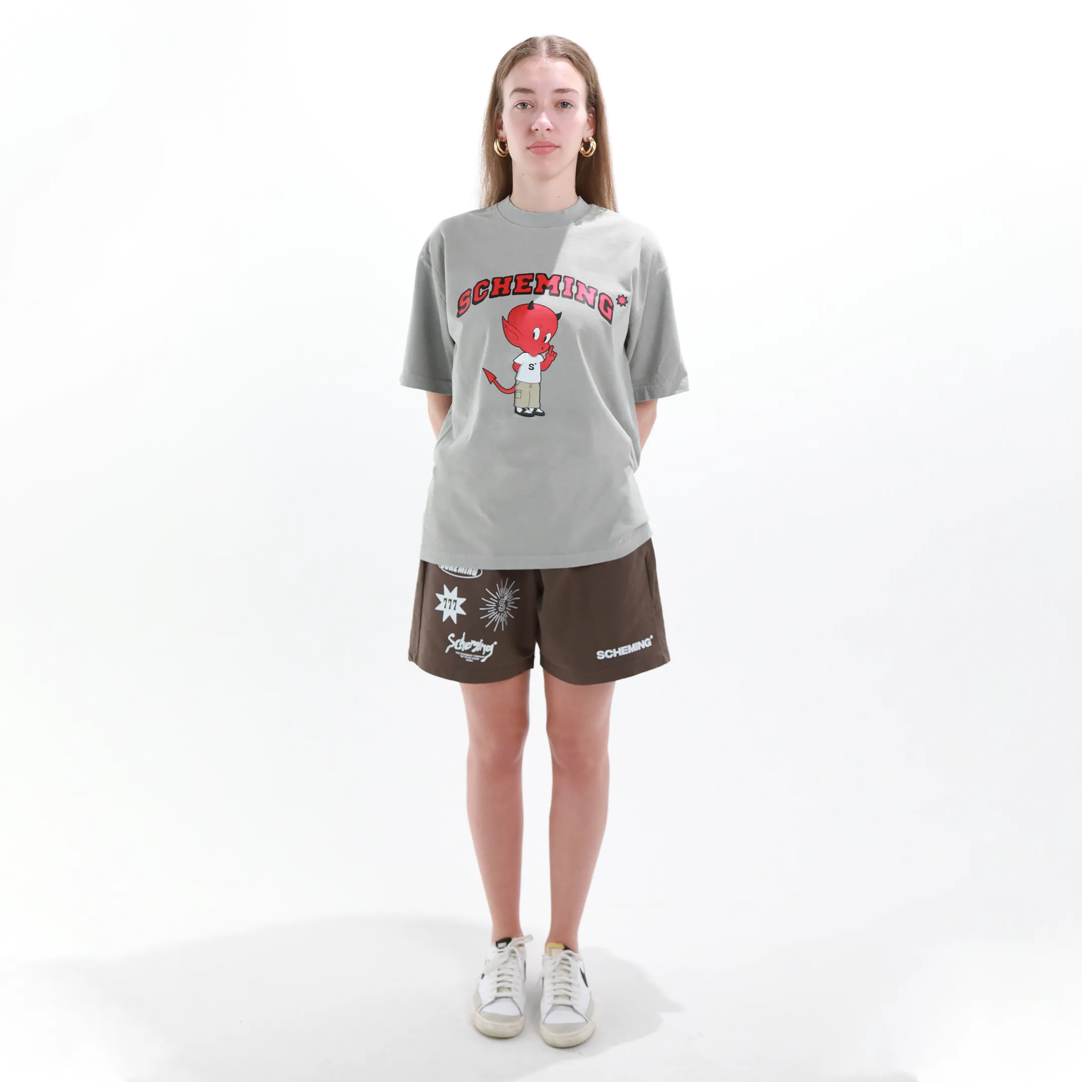 Devil Tee