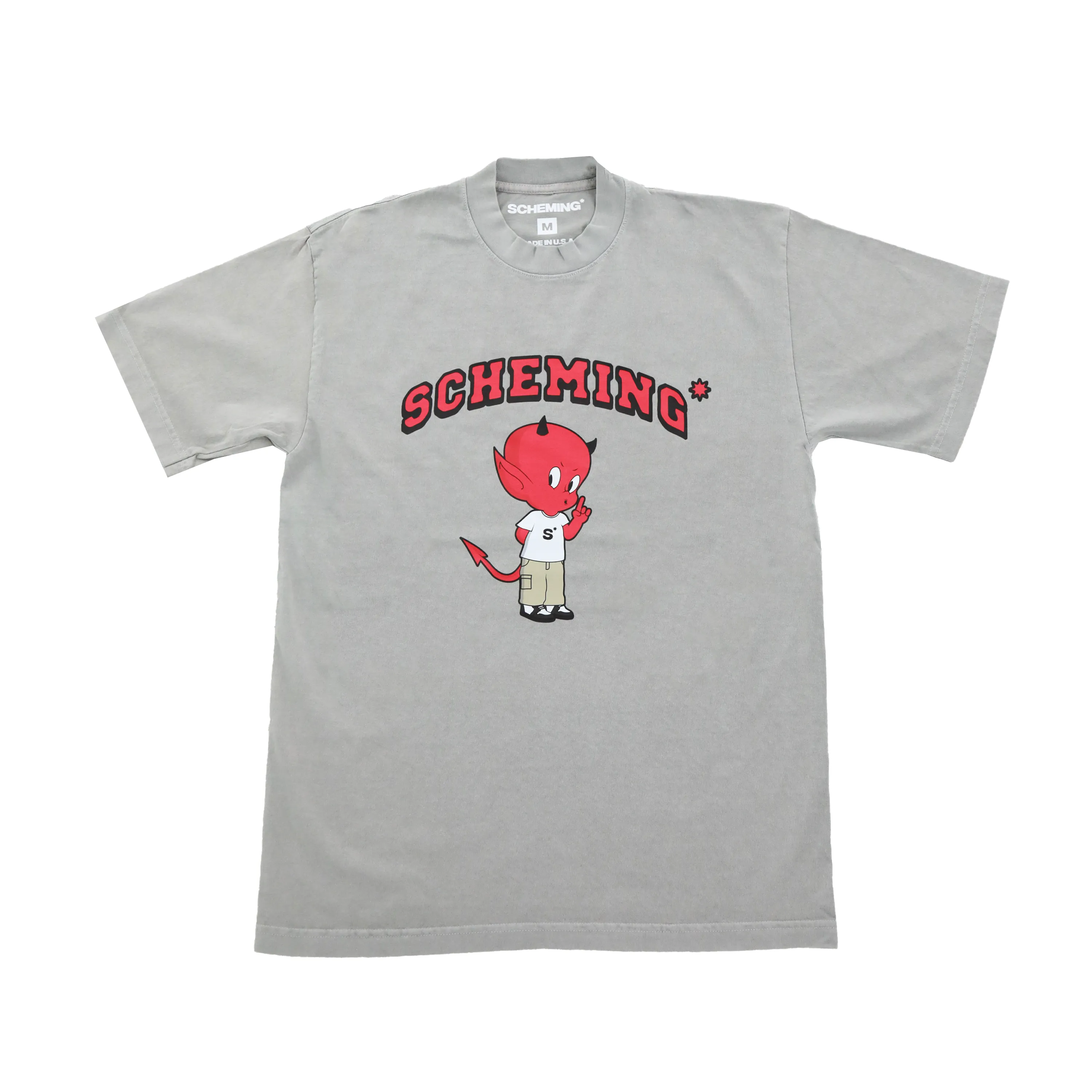 Devil Tee
