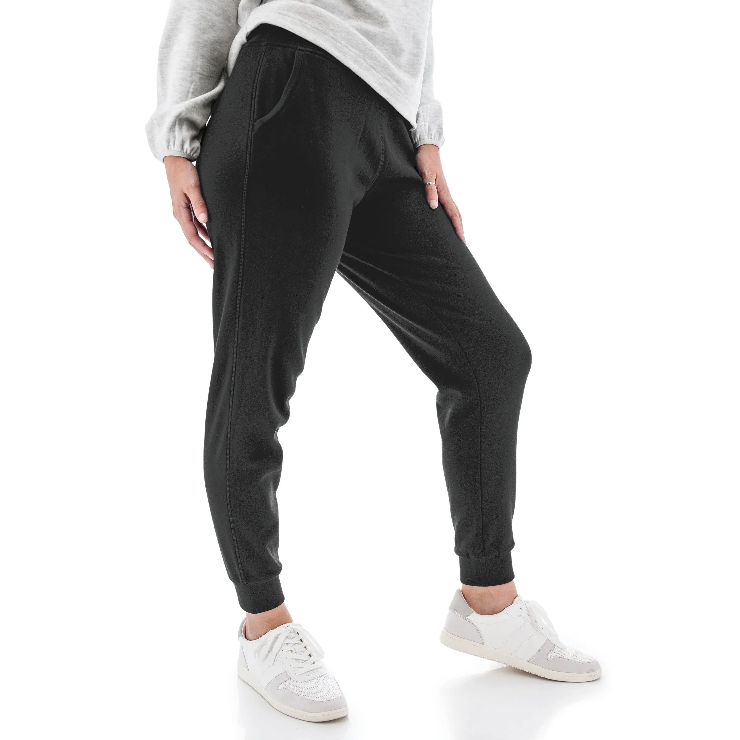 Dog Walker Fleece Joggers