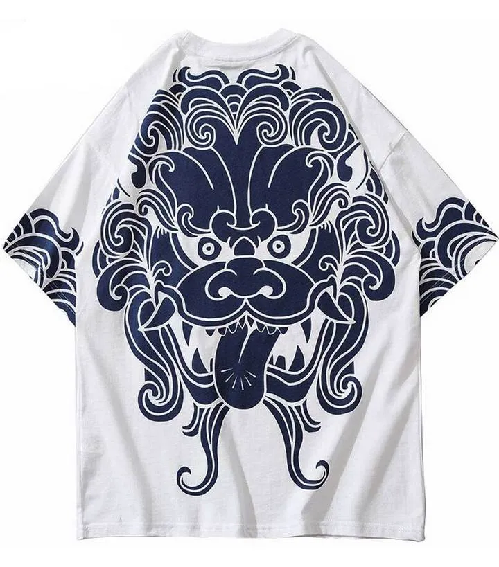 Dragon Face T-Shirt