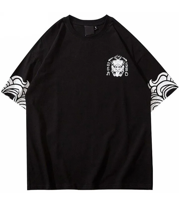 Dragon Face T-Shirt