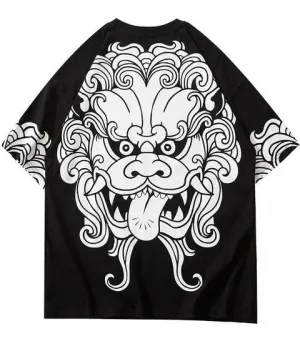 Dragon Face T-Shirt