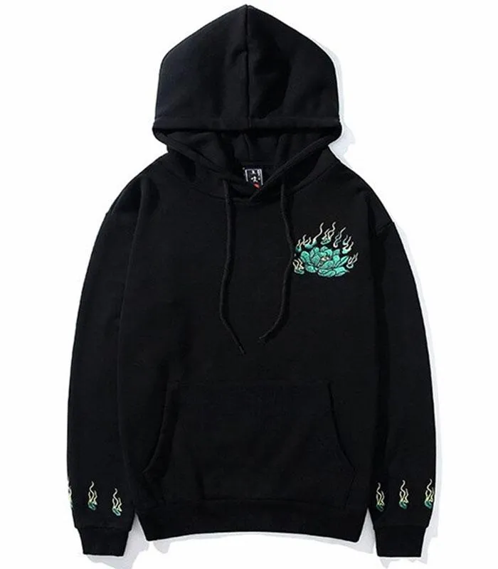 Dragon Hoodie Qilin