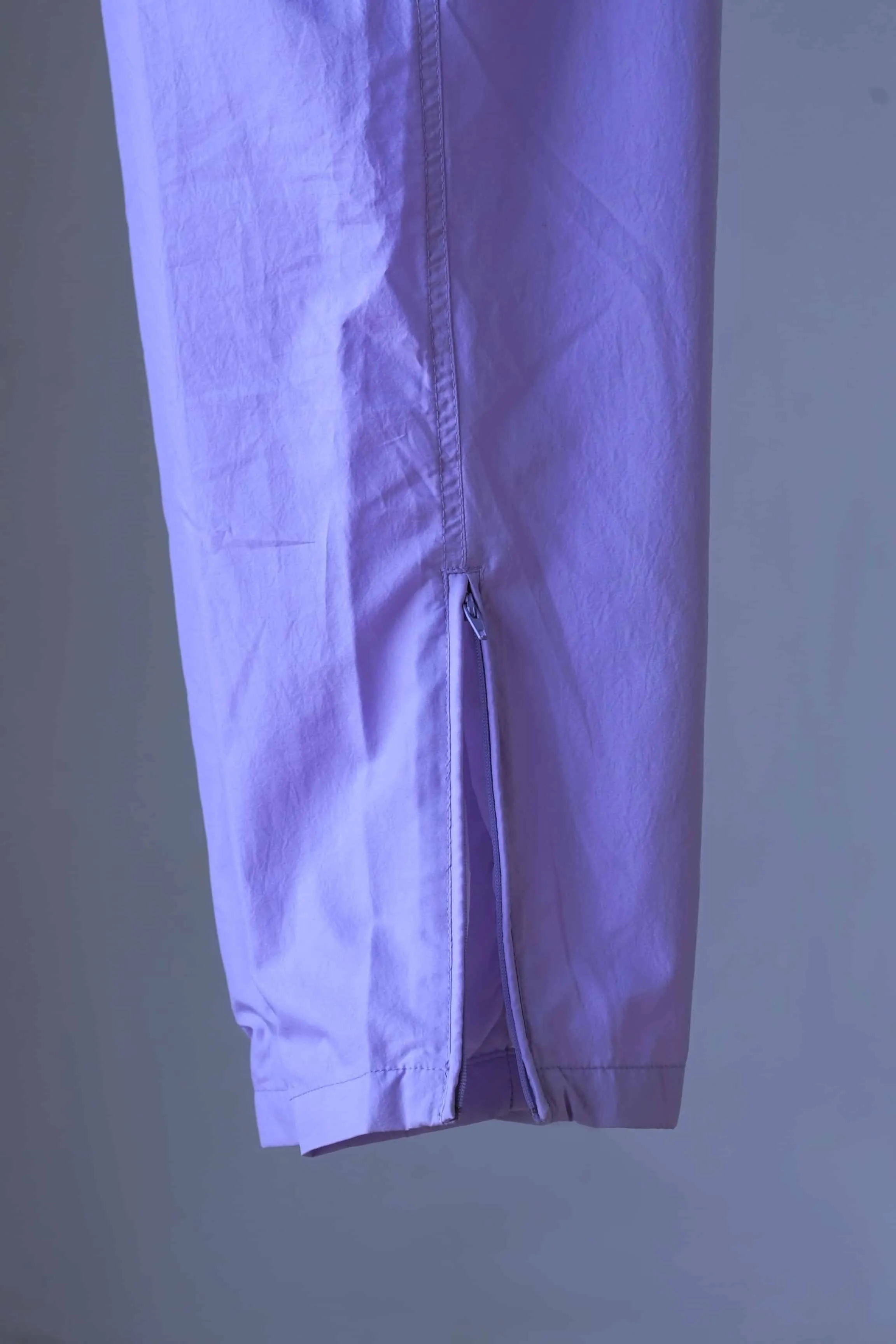 ELLESSE Vintage Lilac Track Pants