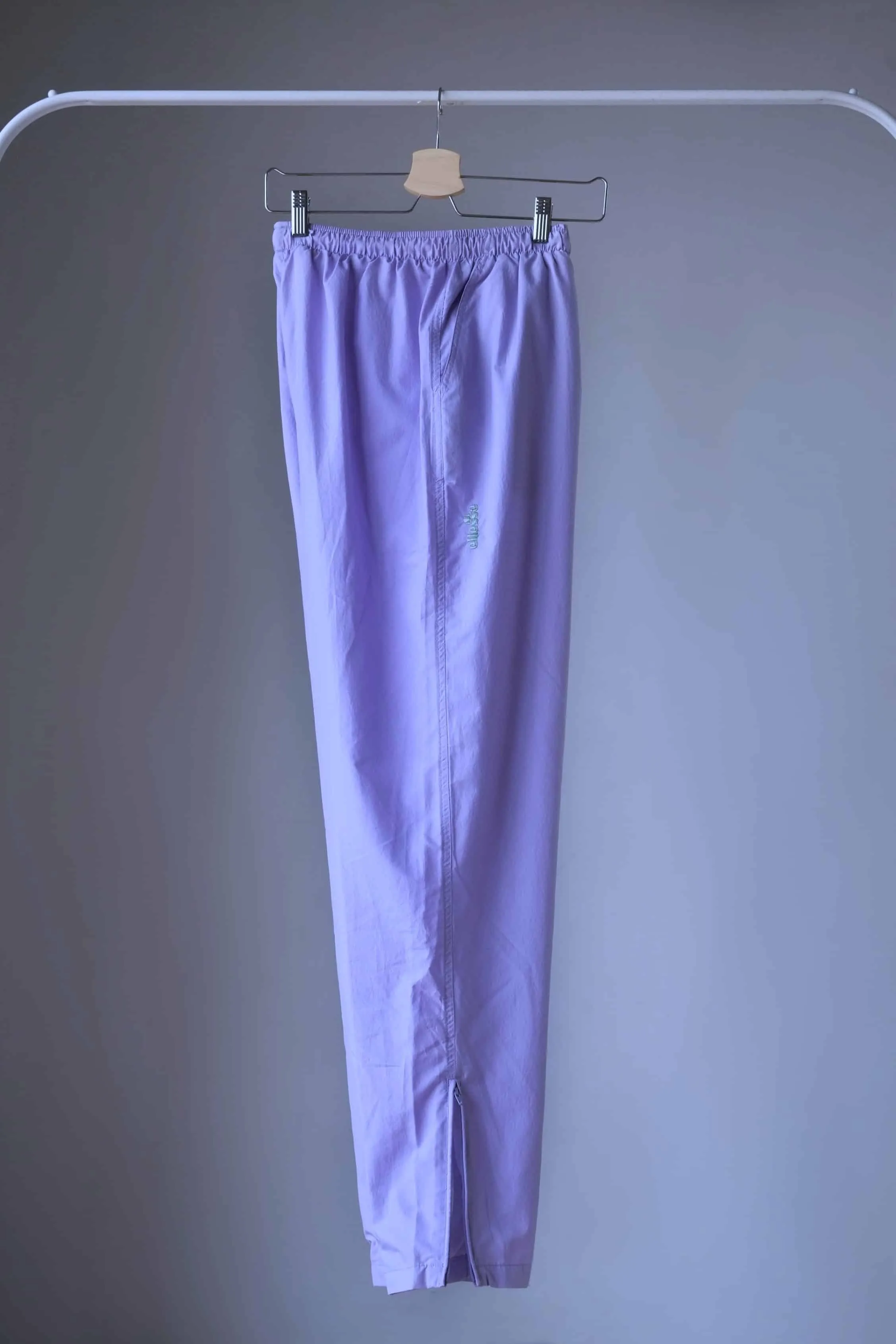 ELLESSE Vintage Lilac Track Pants